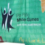 写真：Pan Pacific Masters Games