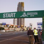 写真：Gold Coast Marathon