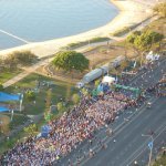 写真：Gold Coast Marathon