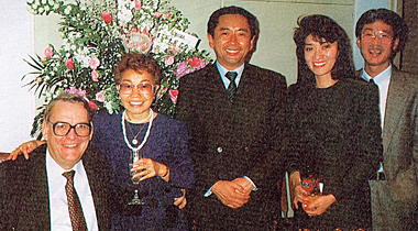 John Hodges,Kaz Drake,Ken Samura,keiko Nozu,Atsushi Kimbara