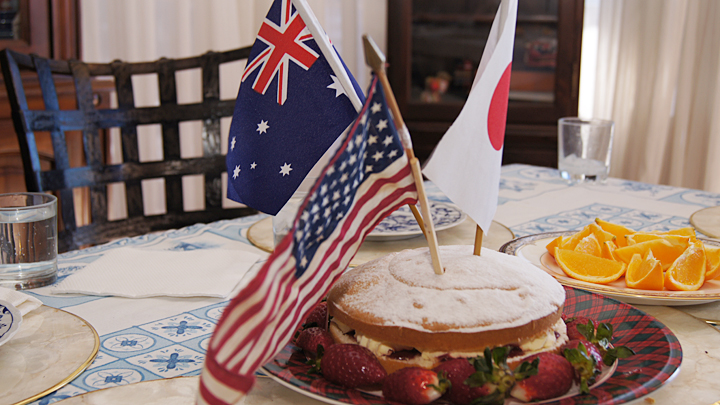 写真：Queensland Citizenship