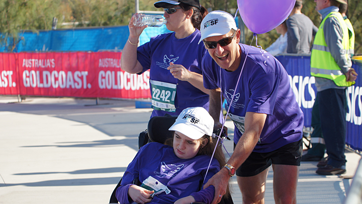 写真：Gold Coast Airport Marathon