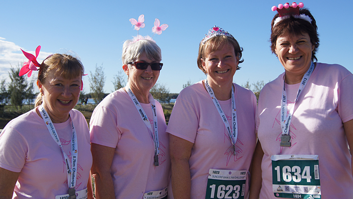 写真：Gold Coast Airport Marathon