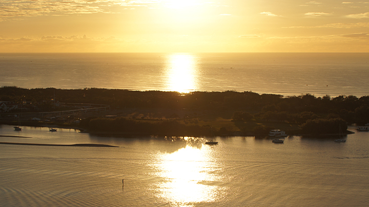 写真：Gold Coast Airport Marathon