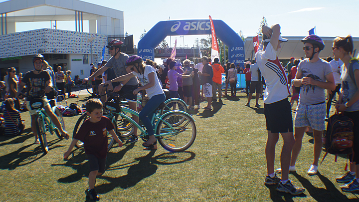 写真：Gold Coast Airport Marathon