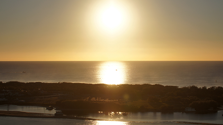 写真：Gold Coast Airport Marathon