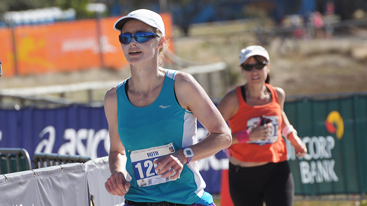 写真：Gold Coast Airport Marathon