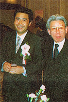 Hiroaki Shikanai,