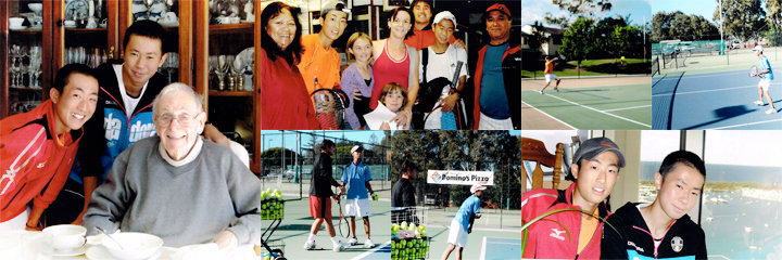 Tennis Program