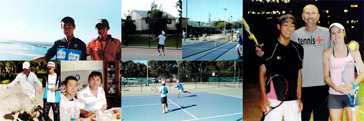 Tennis Program