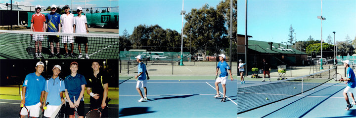 Tennis Program