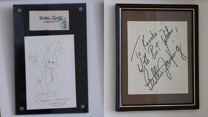 写真：「Walter Lantz」「Billie Jean King」