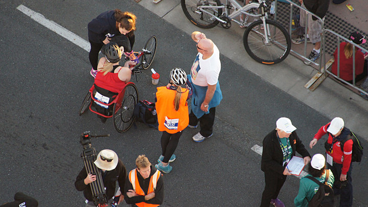 写真：Gold Coast Airport Marathon