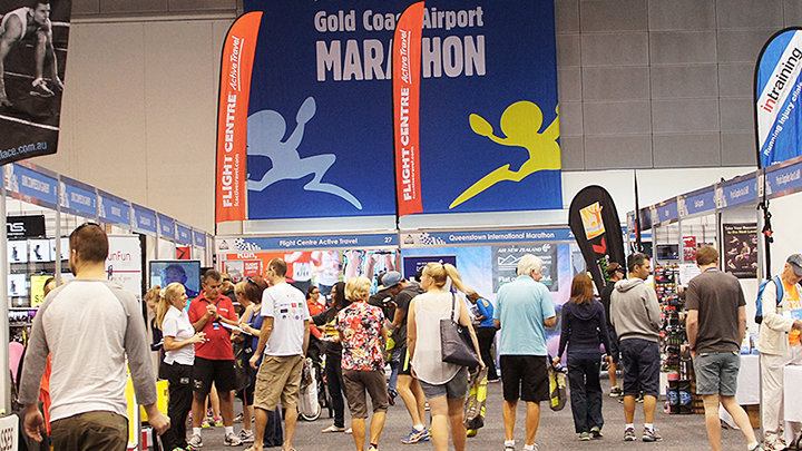 Gold Coast Airpot Marathon