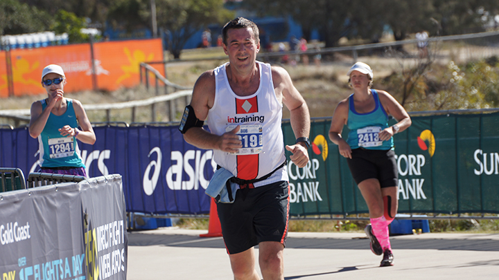 Gold Coast Airpot Marathon