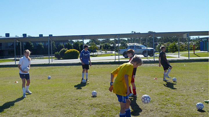 Soccer Schools Gold Coast