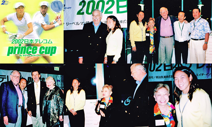 Tennis 2002 Princecup